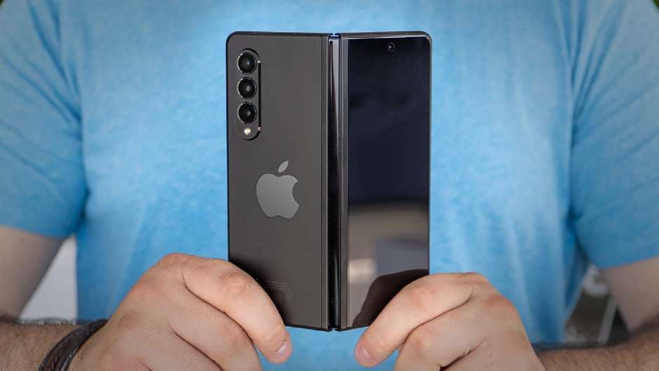 Samsung sẽ là nhà cung cấp màn hình gập cho Apple