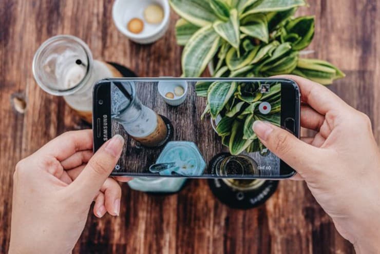 Những chìa khóa giúp chụp ảnh đẹp hơn bằng smartphone