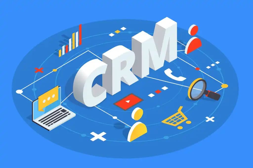 Phần Mềm Quản Lý Khách Hàng CRM